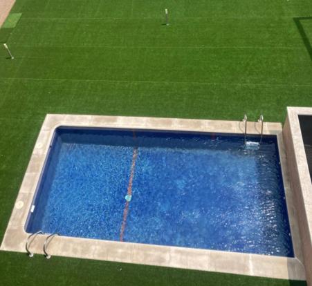 Cozy With Pool -1bedroom 1bathroom-bernabeu
