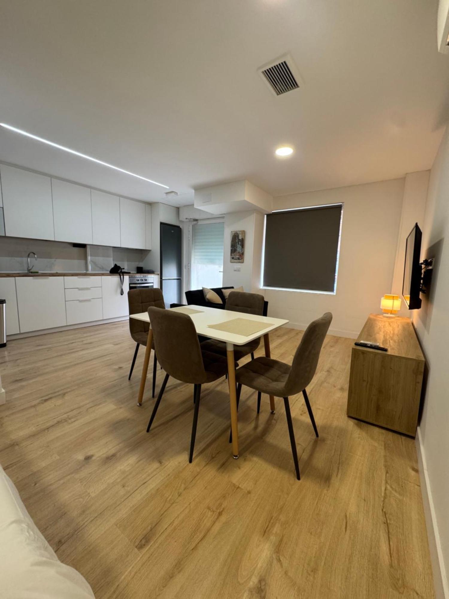 Estudio Bahia De Palma Apartamento Madri