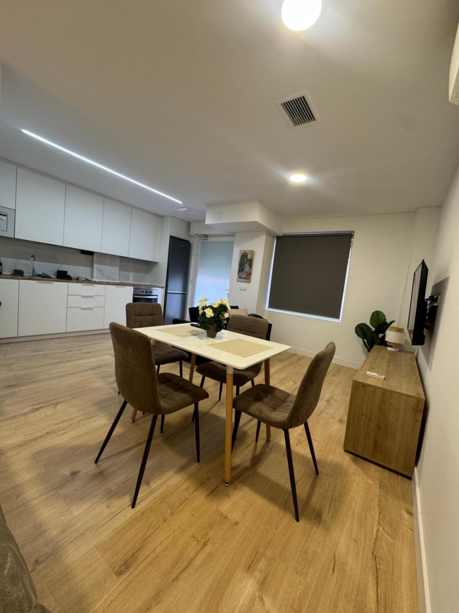 Apartamento Estudio Bahia De Palma Madri