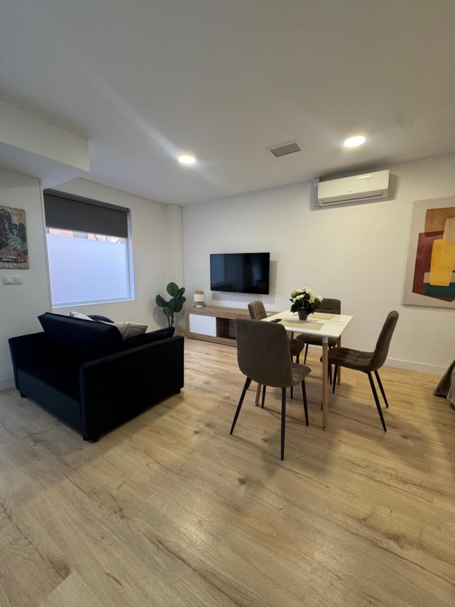 Estudio Bahia De Palma Madri