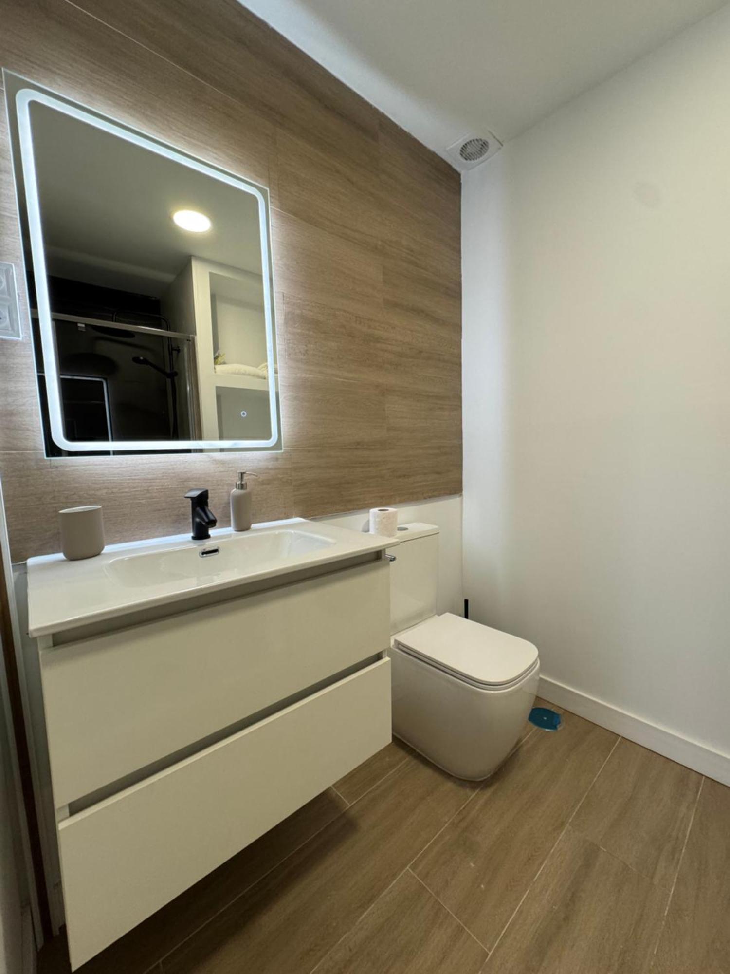 Estudio Bahia De Palma Apartamento Madri