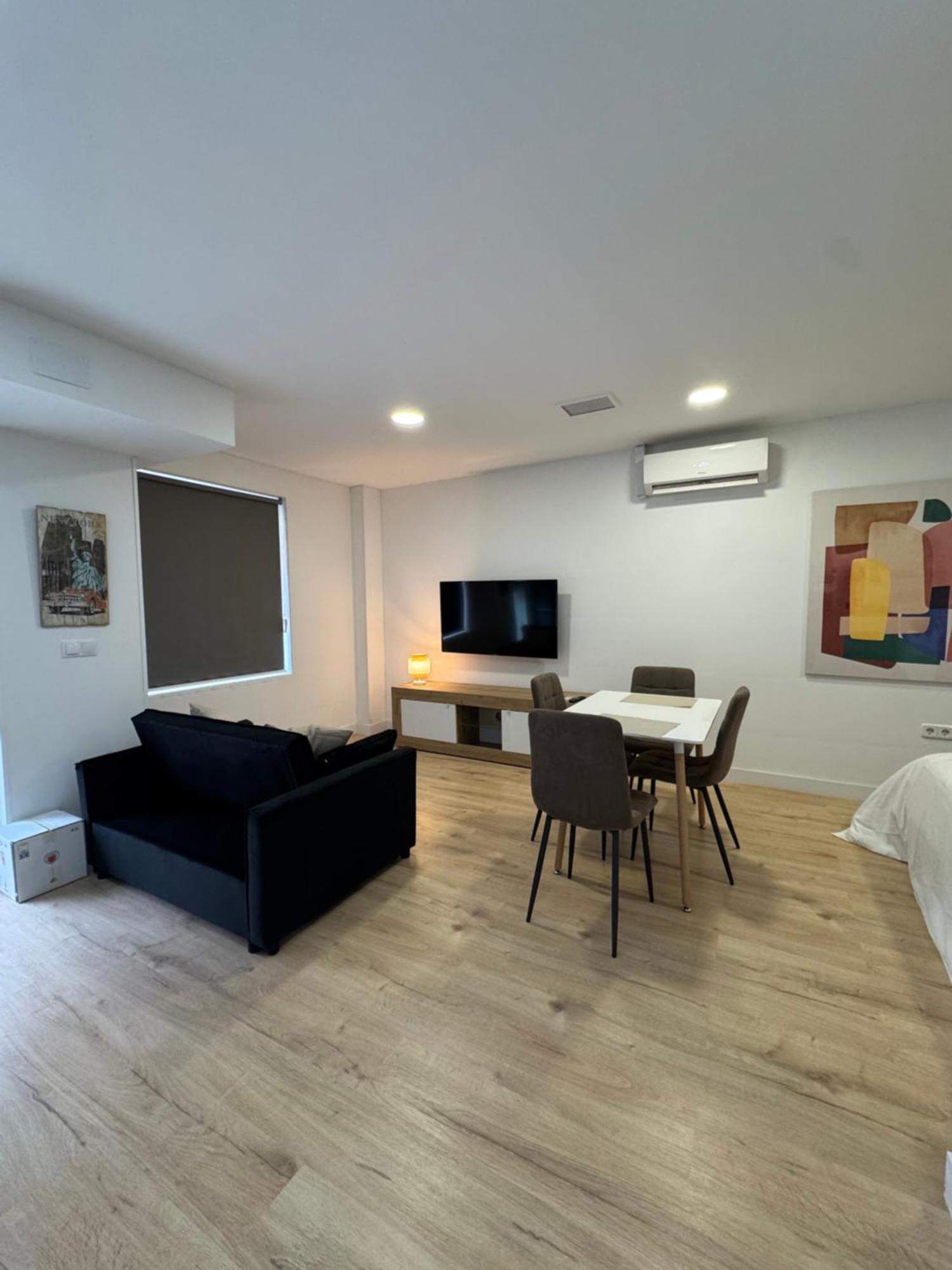 Estudio Bahia De Palma Madri