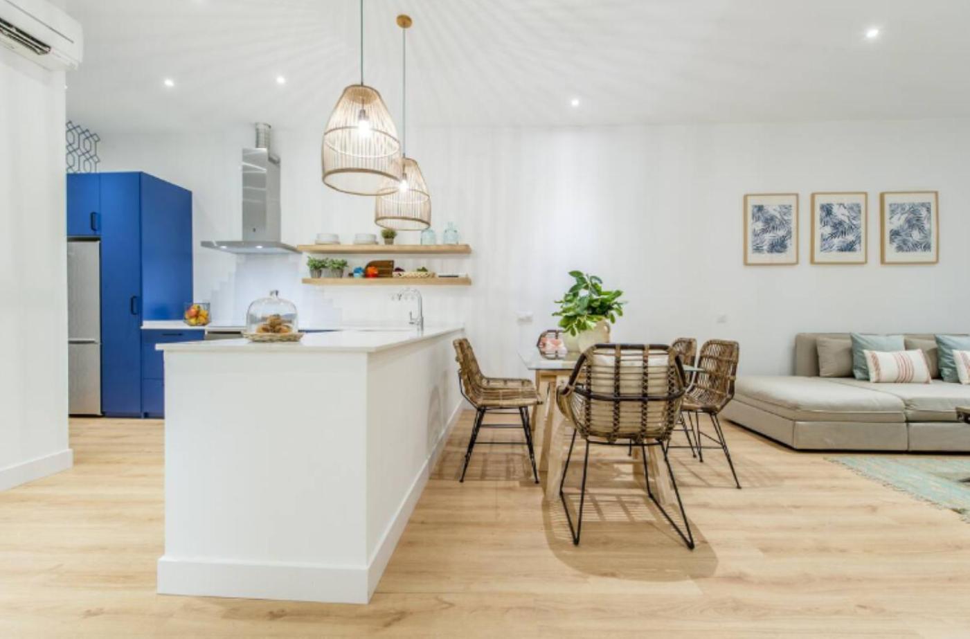 Charming Refuge A Few Steps From Puerta Del Sol Apartment Madrid