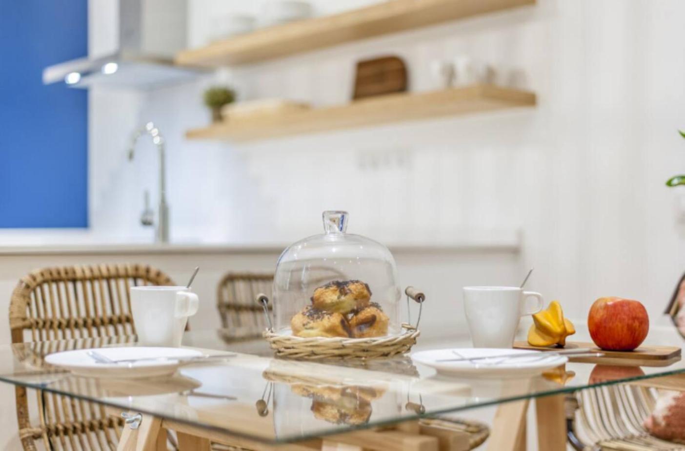 Apartment Charming Refuge A Few Steps From Puerta Del Sol Madrid