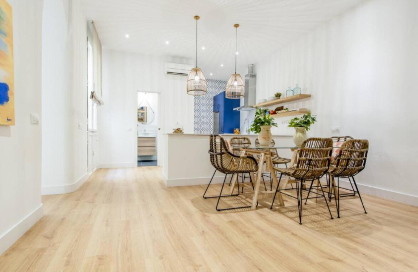 Charming Refuge A Few Steps From Puerta Del Sol Madrid