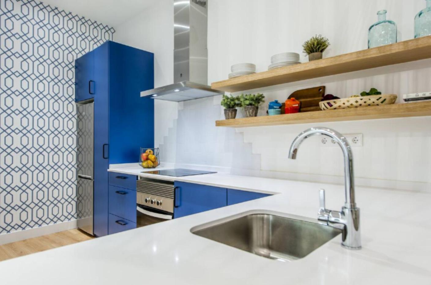Charming Refuge A Few Steps From Puerta Del Sol * Madrid