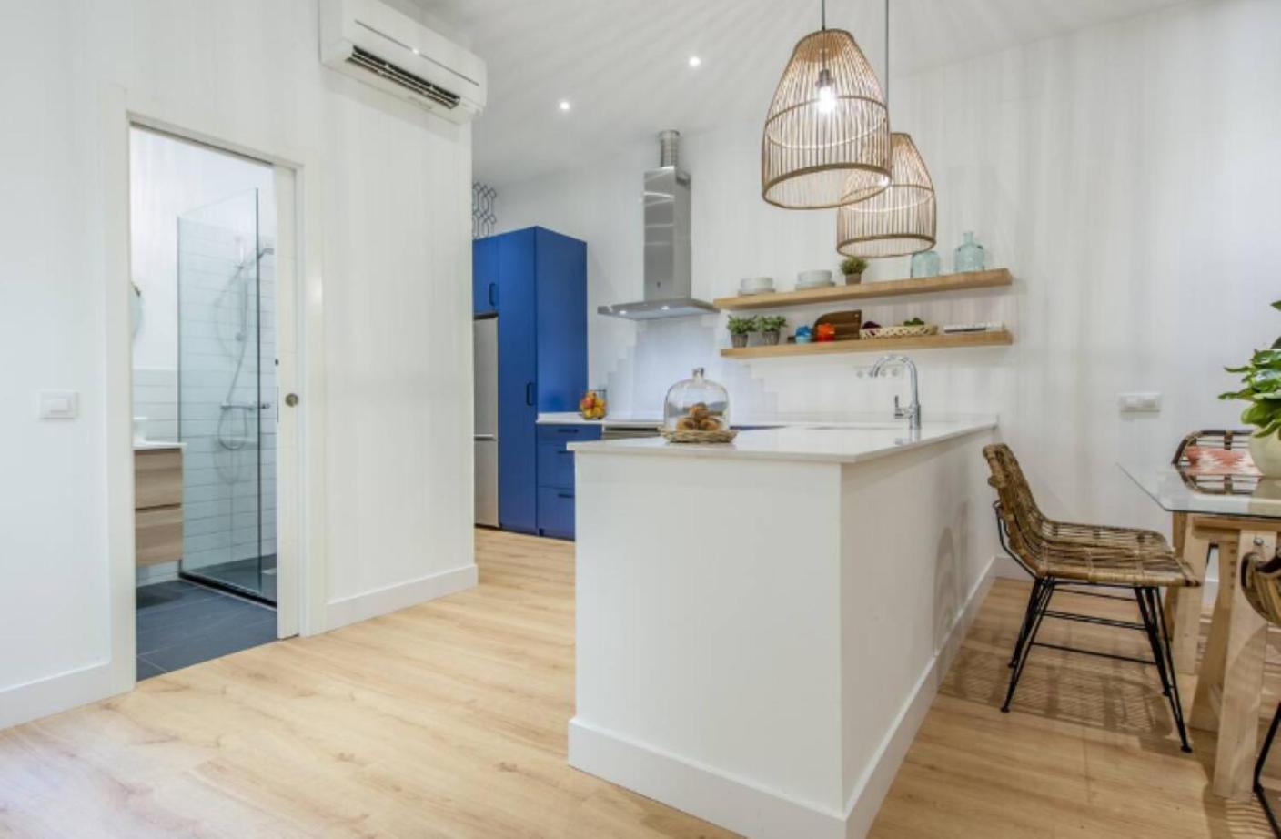 Apartment Charming Refuge A Few Steps From Puerta Del Sol *