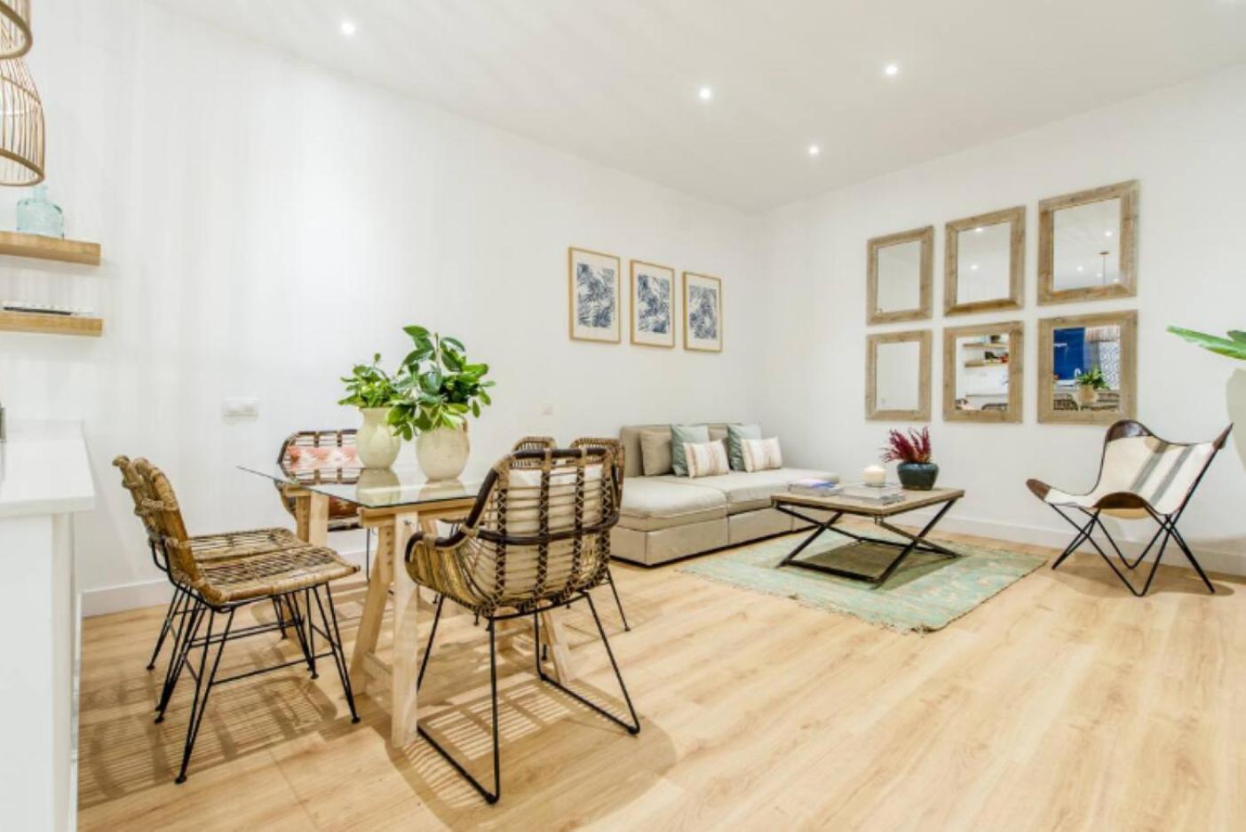 Apartment Charming Refuge A Few Steps From Puerta Del Sol