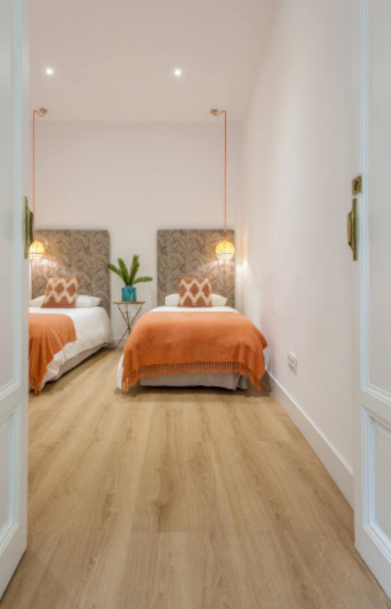Apartment Charming Refuge A Few Steps From Puerta Del Sol *