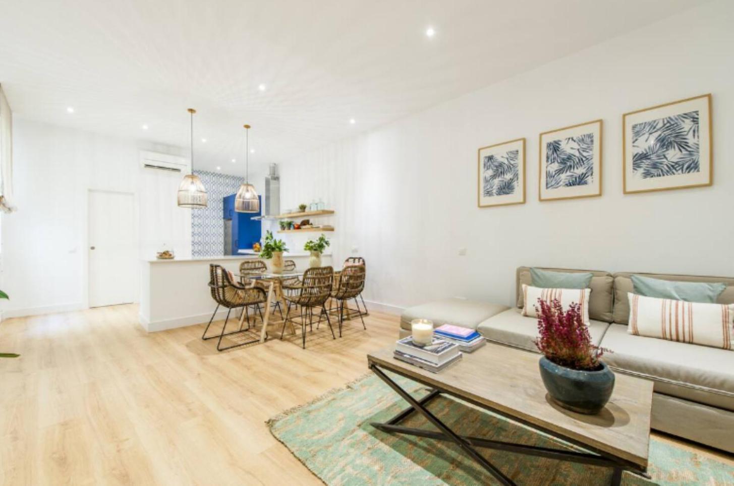 Apartment Charming Refuge A Few Steps From Puerta Del Sol
