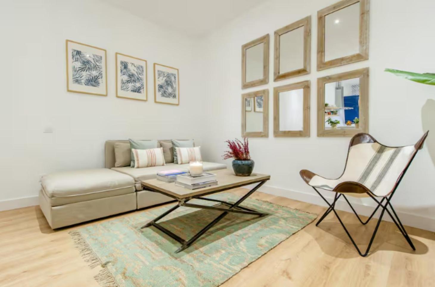 Charming Refuge A Few Steps From Puerta Del Sol *