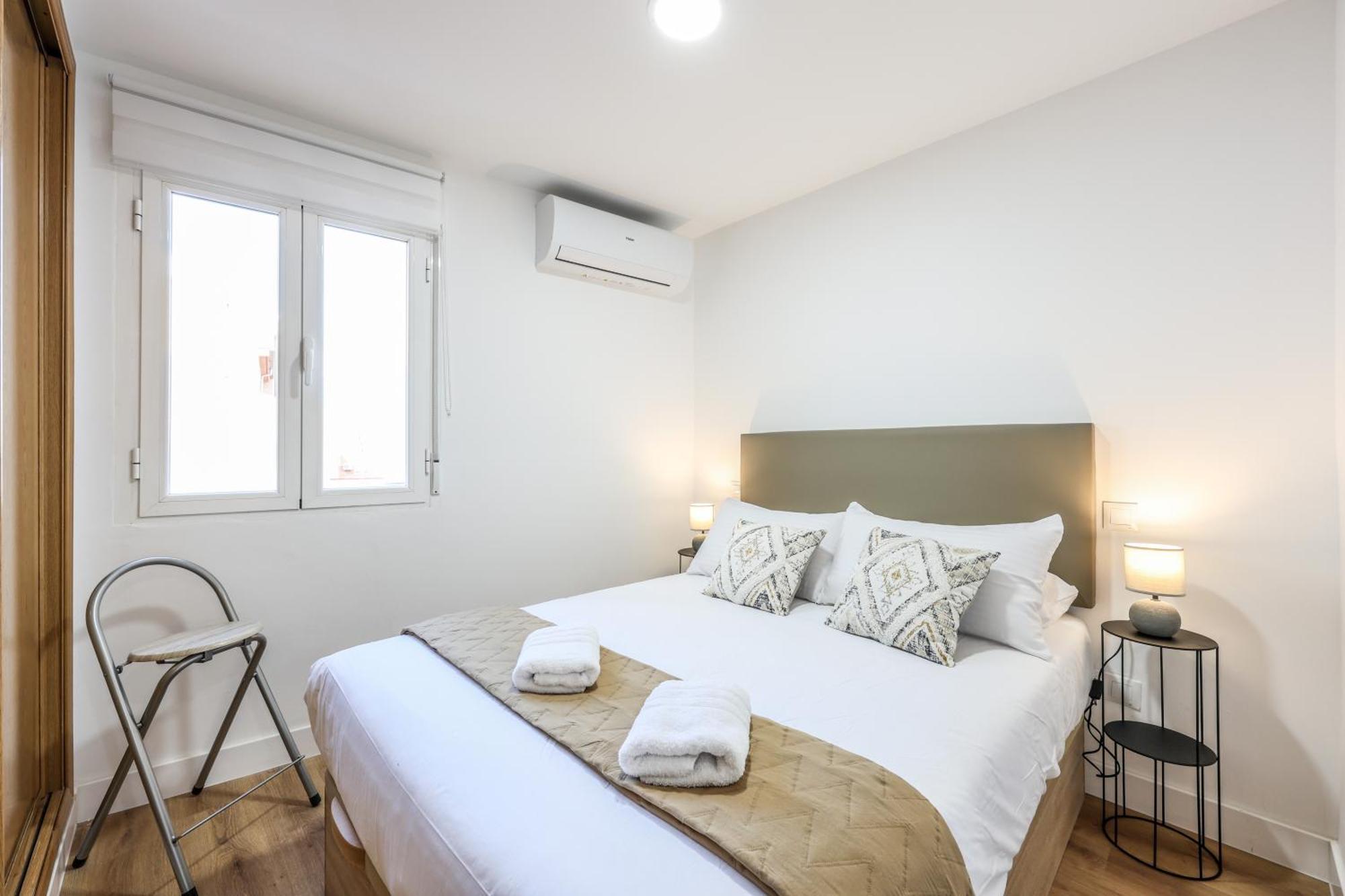 Modernos En Matas Apartment Madrid