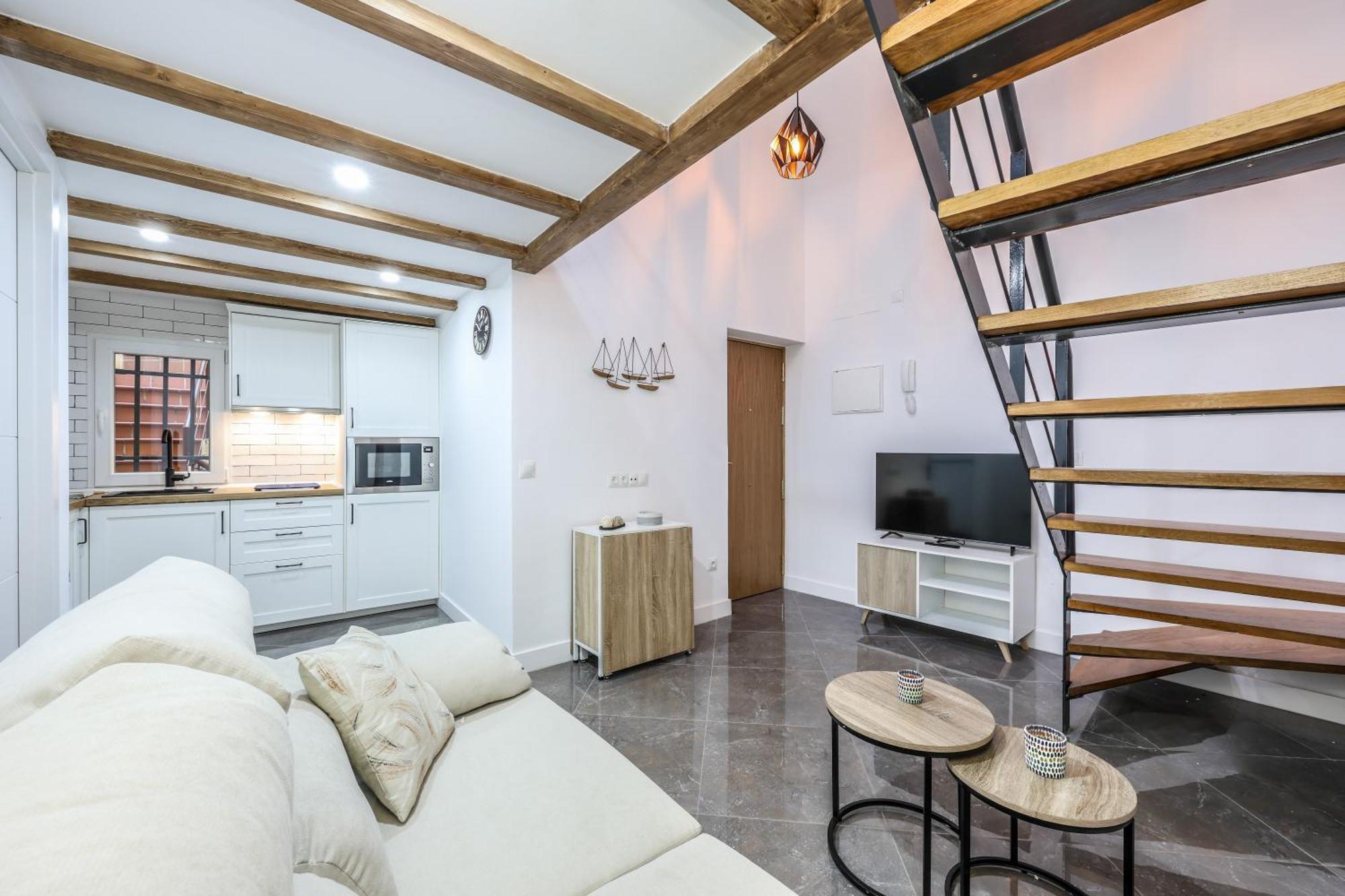 Modernos En Matas Apartment Madrid