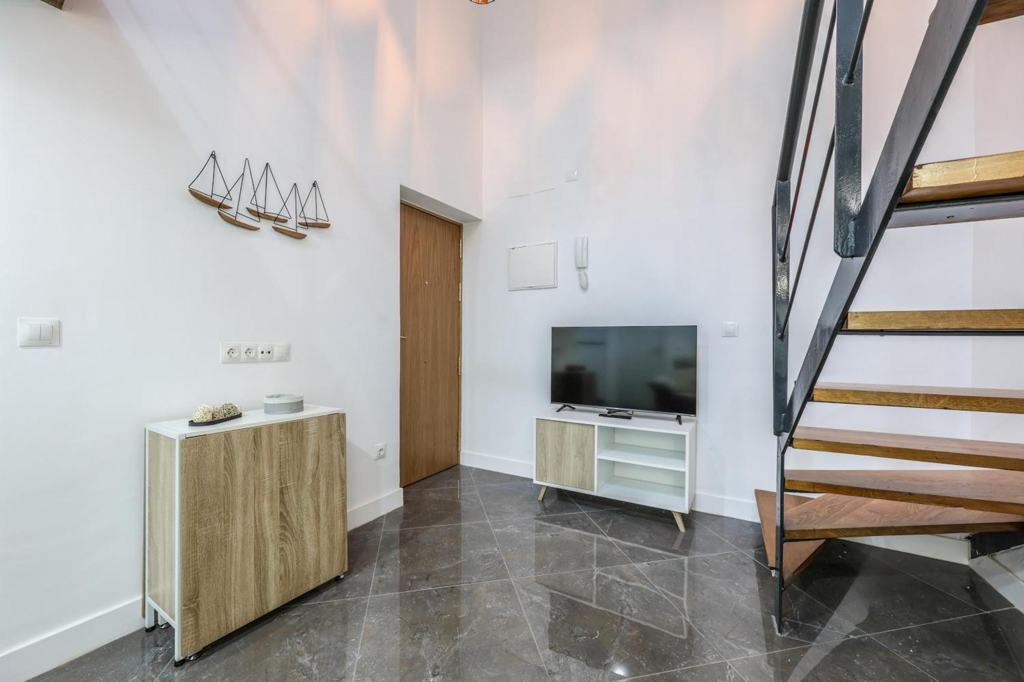 Apartment Modernos En Matas Madrid