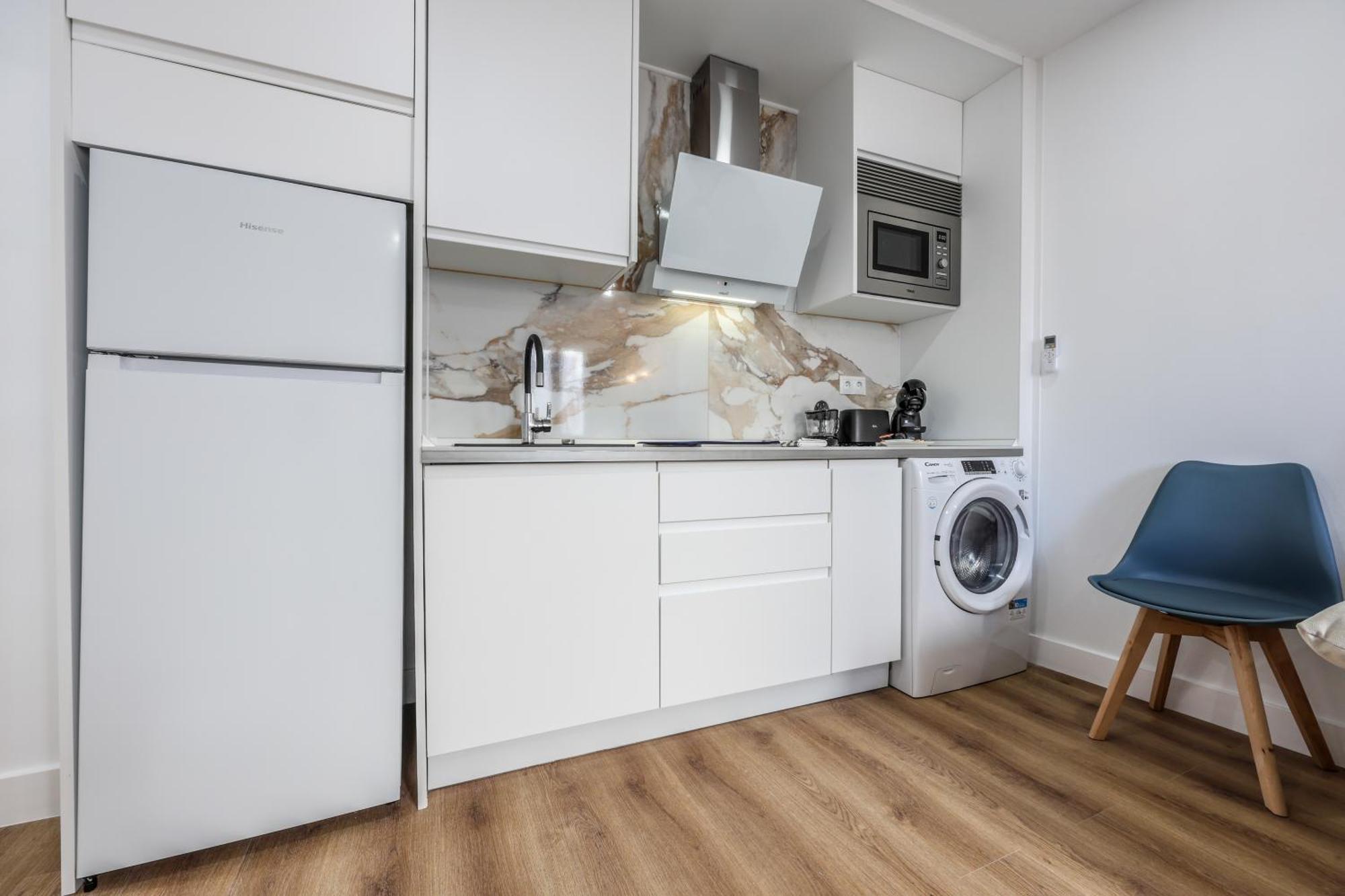 Apartment Modernos En Matas