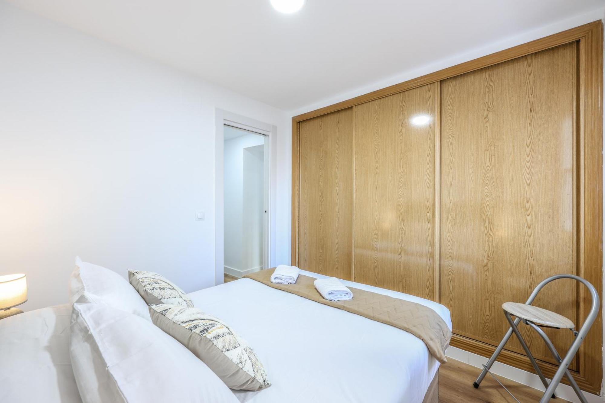 Modernos En Matas Apartment Madrid