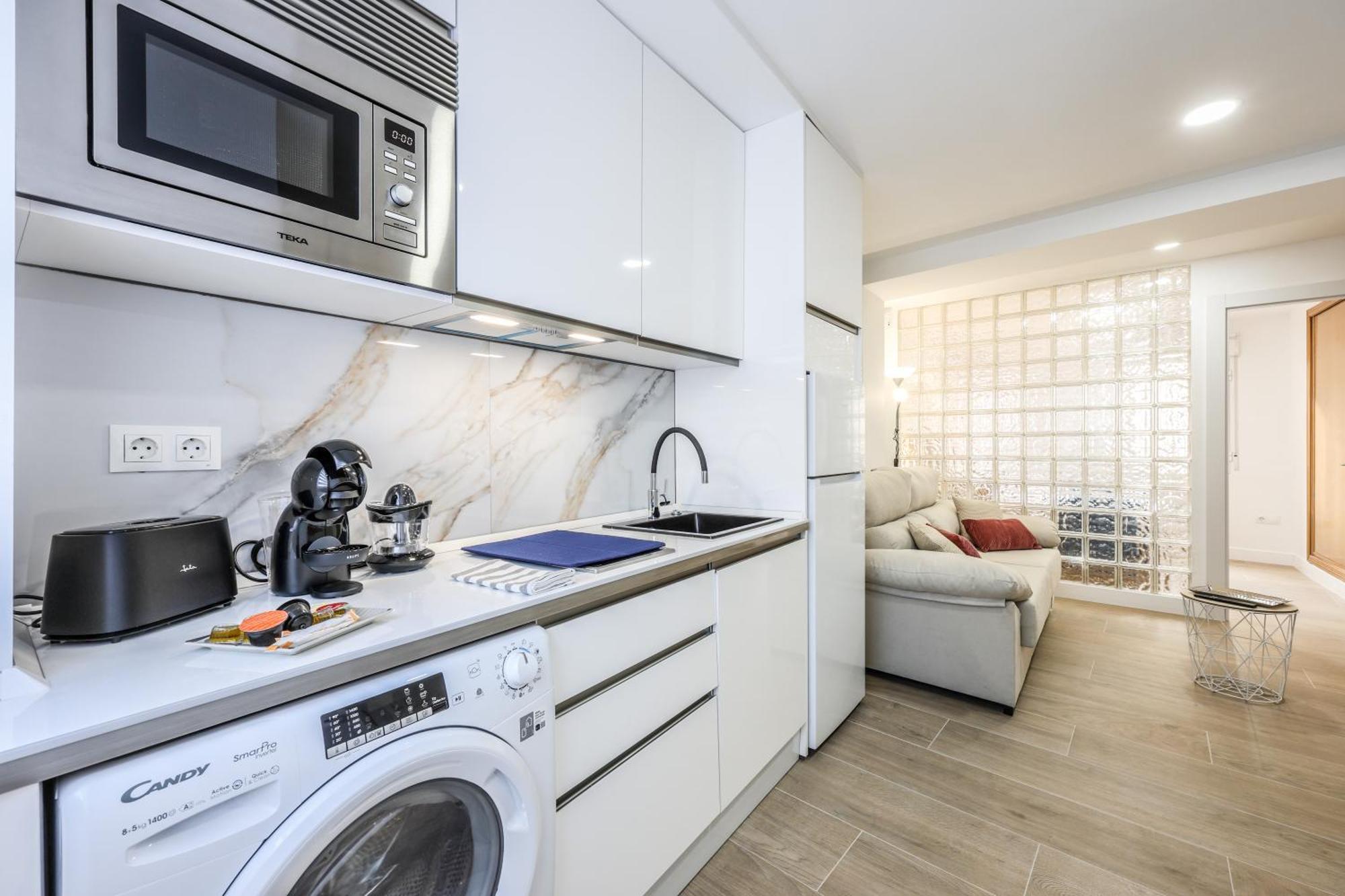 Apartment Modernos En Matas Madrid
