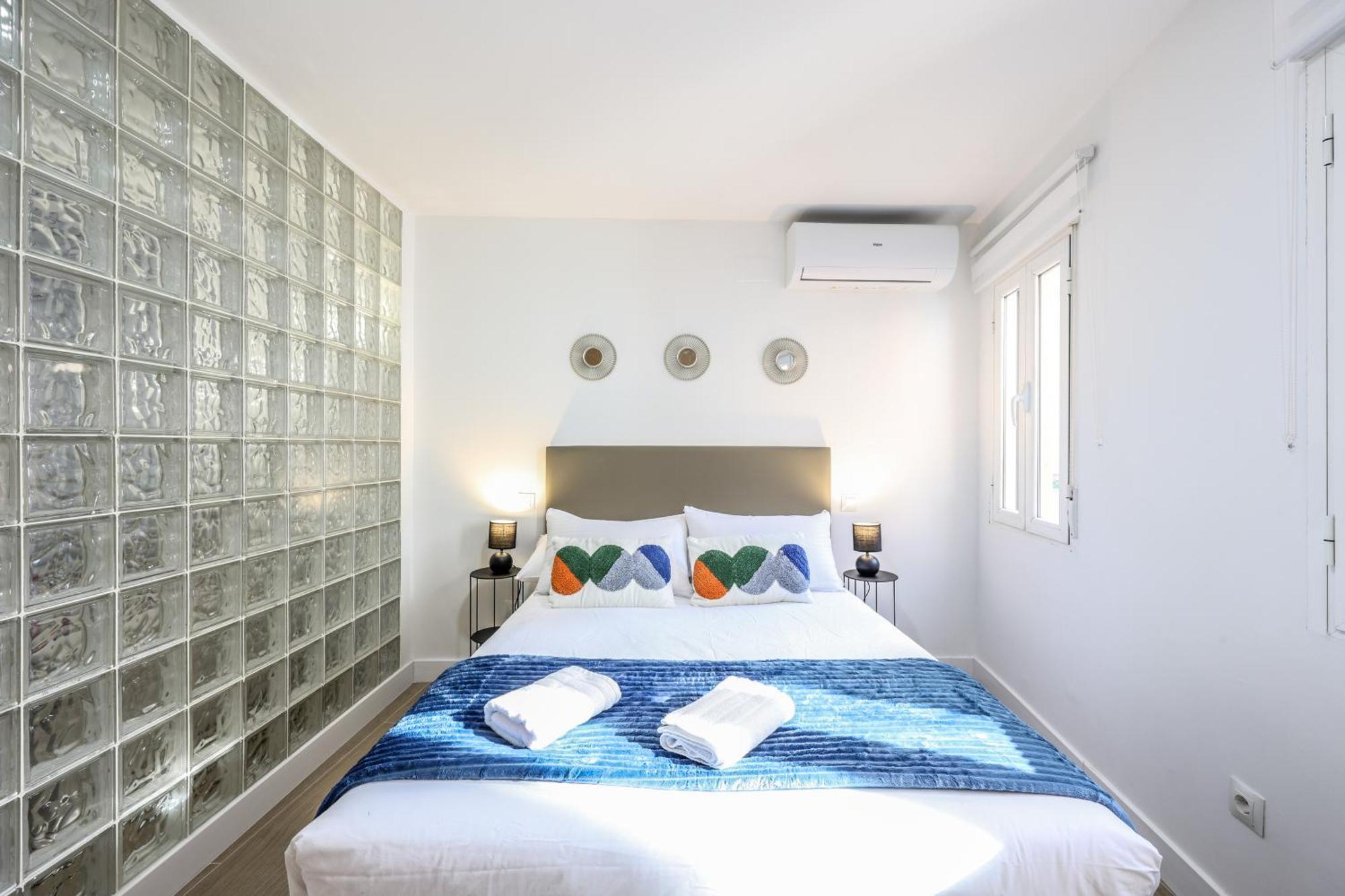 Modernos En Matas Apartment Madrid