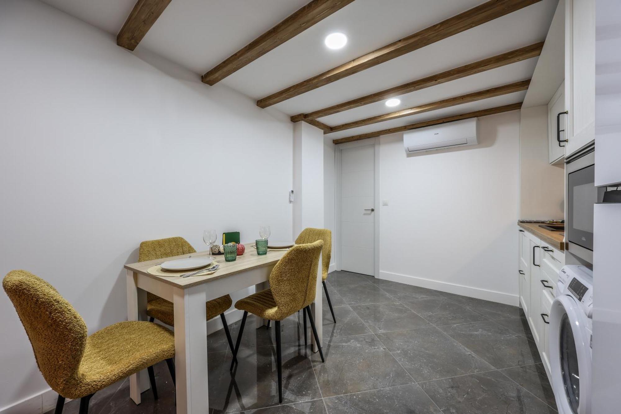 Apartment Modernos En Matas Madrid