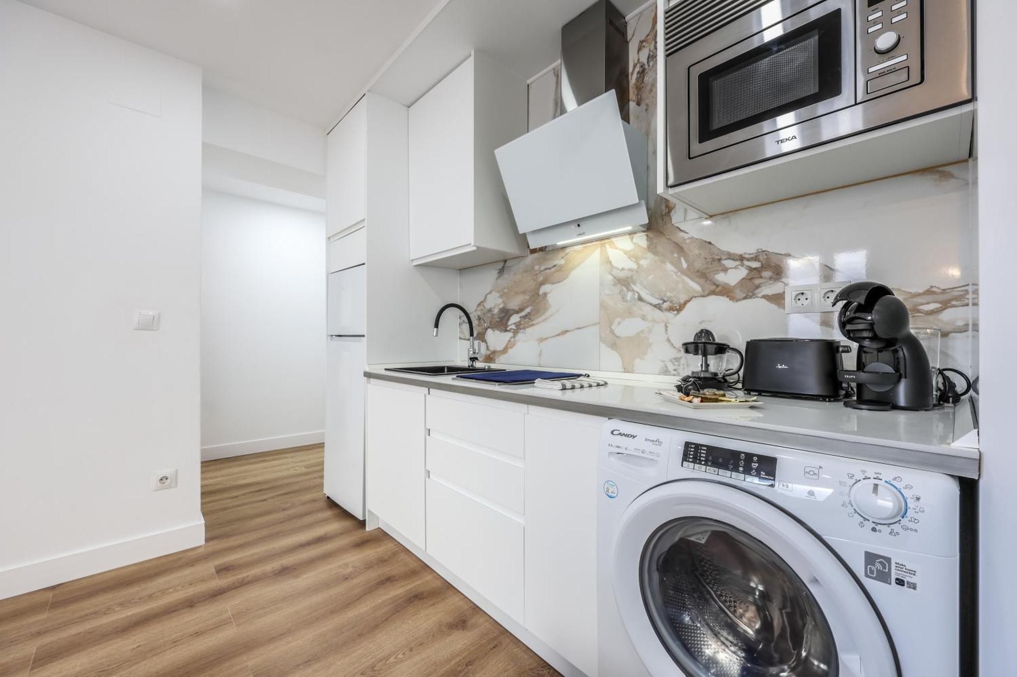 Apartment Modernos En Matas