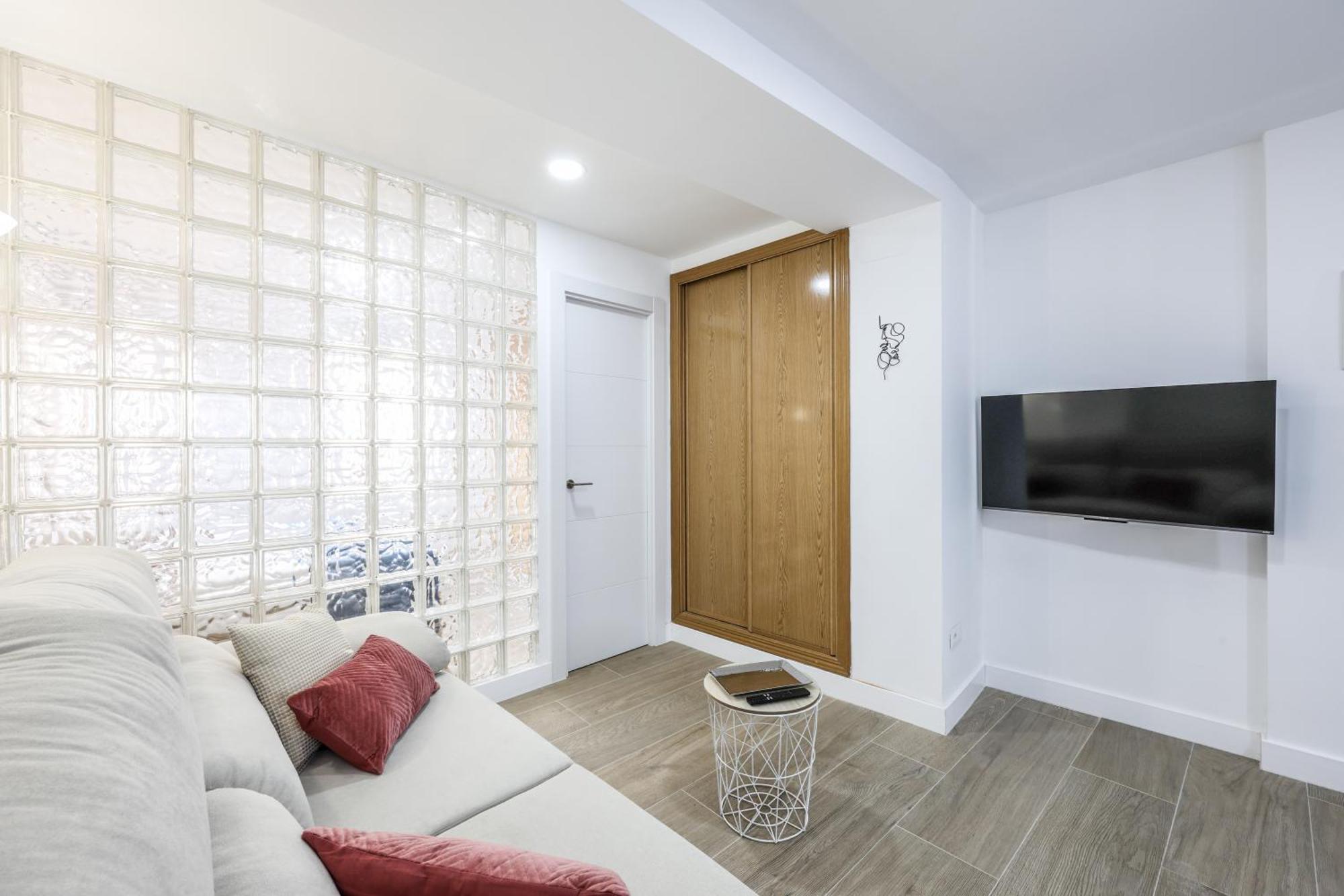 Apartment Modernos En Matas Madrid