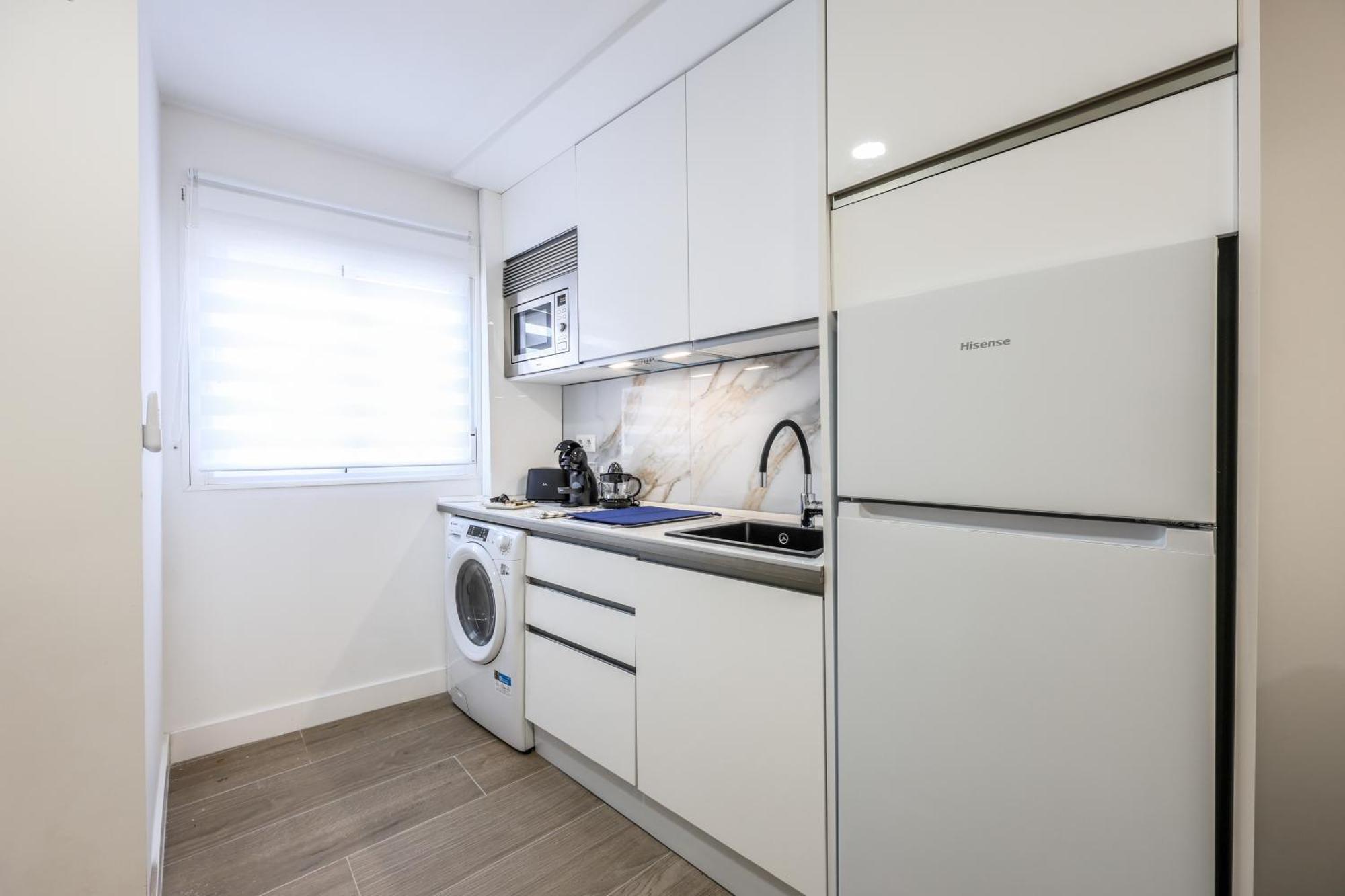 Apartment Modernos En Matas *