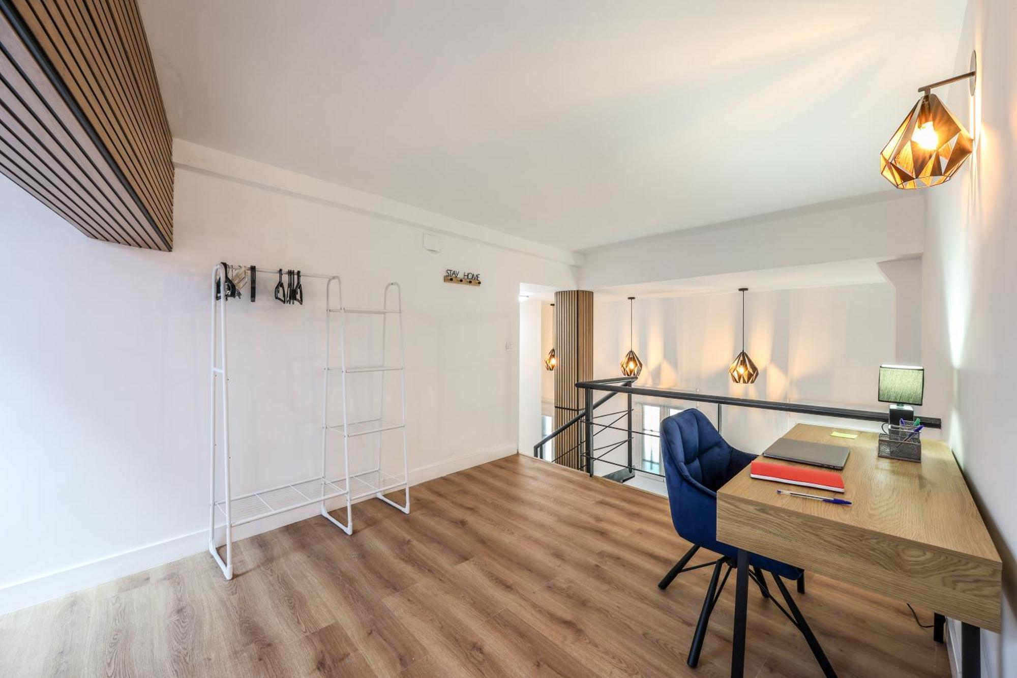 Modernos En Matas Apartment Madrid