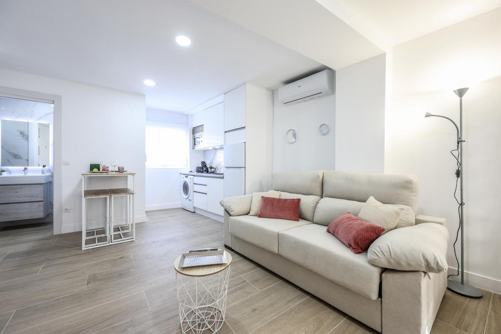 Apartment Modernos En Matas Madrid