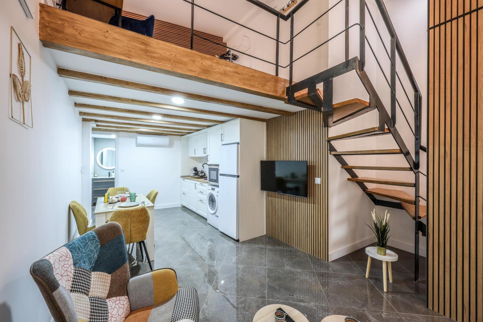 Apartment Modernos En Matas *