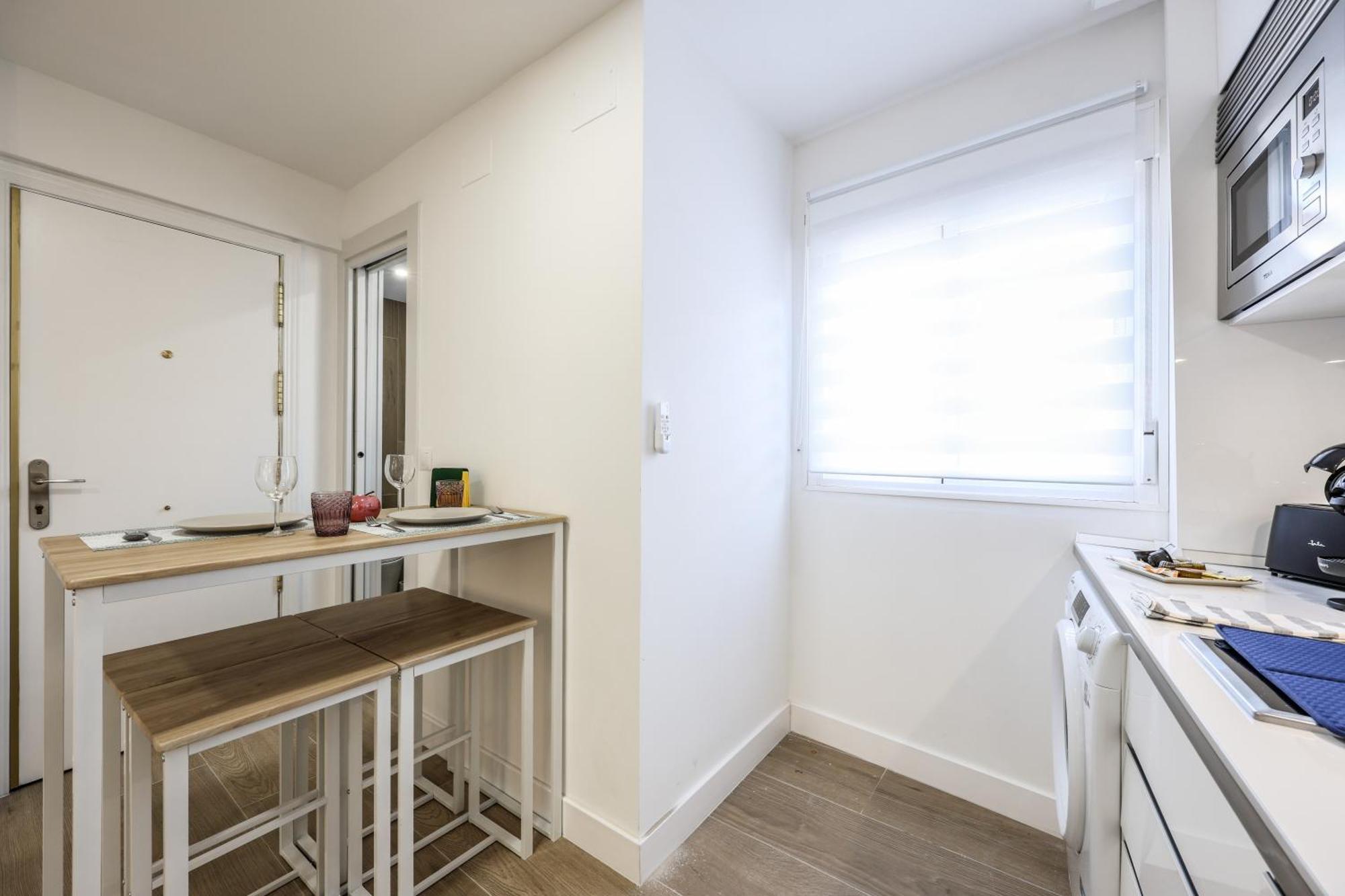 Apartment Modernos En Matas Madrid