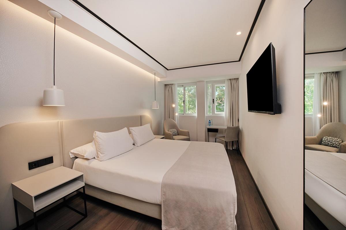 Rafaelhoteles Ventas (adults Only)