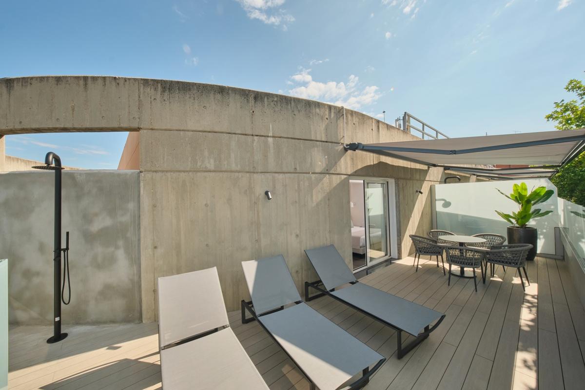 Rafaelhoteles Ventas (adults Only)