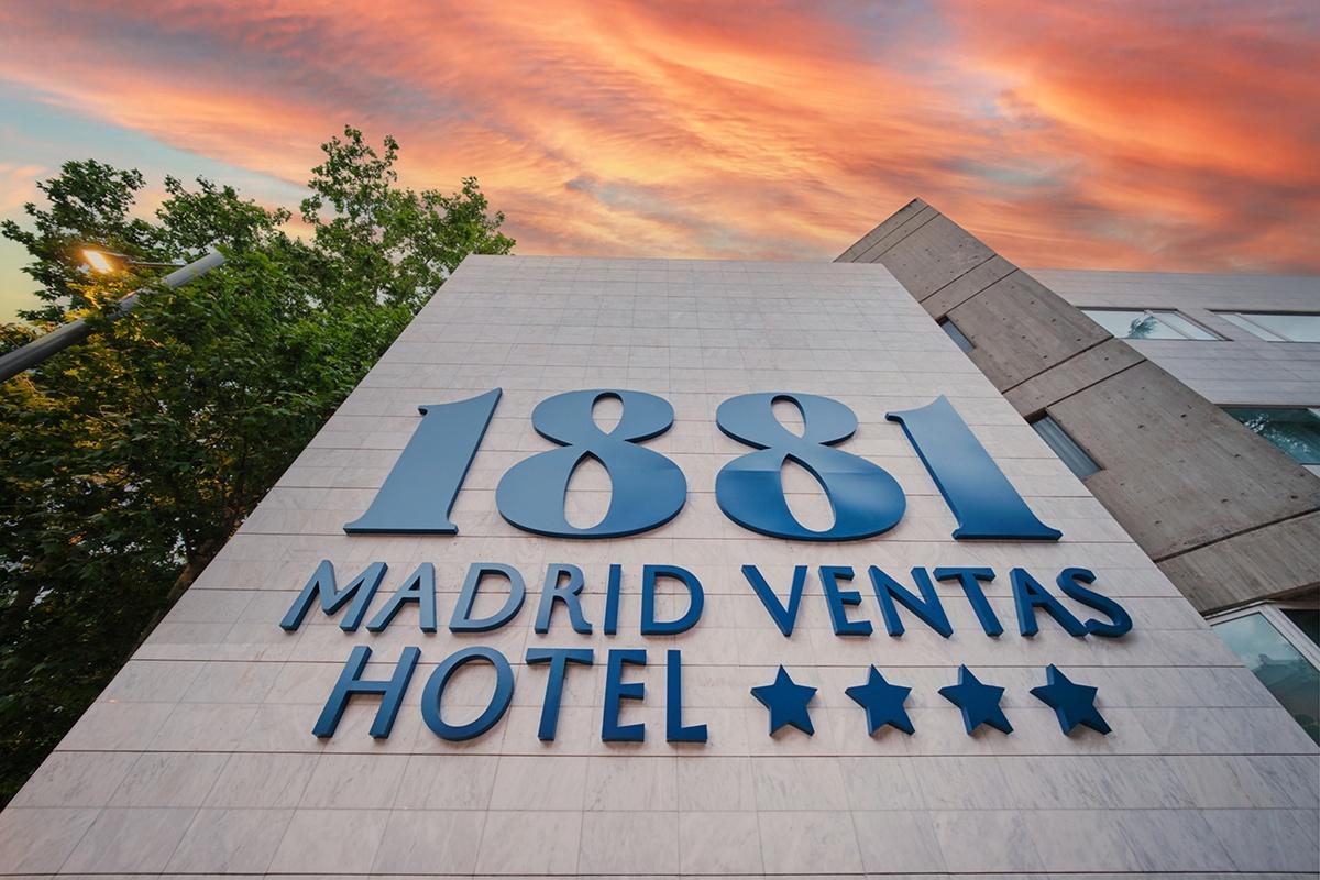 Hotel Rafaelhoteles Ventas (adults Only) Madrid