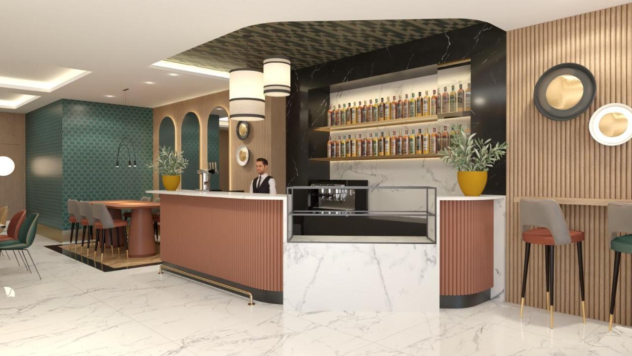 Hotel Senator Gran Via 70 Madrid