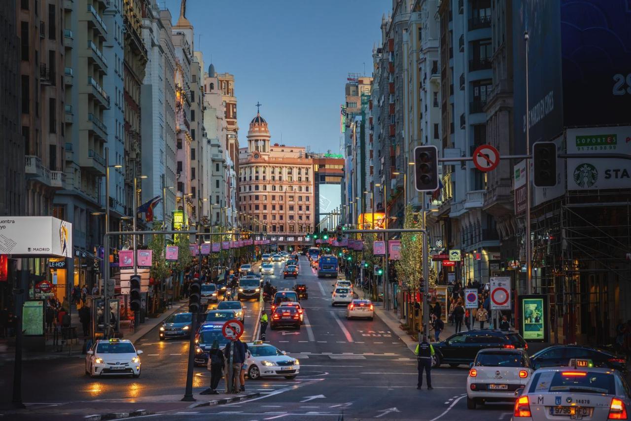Senator Gran Via 70 4* Madrid