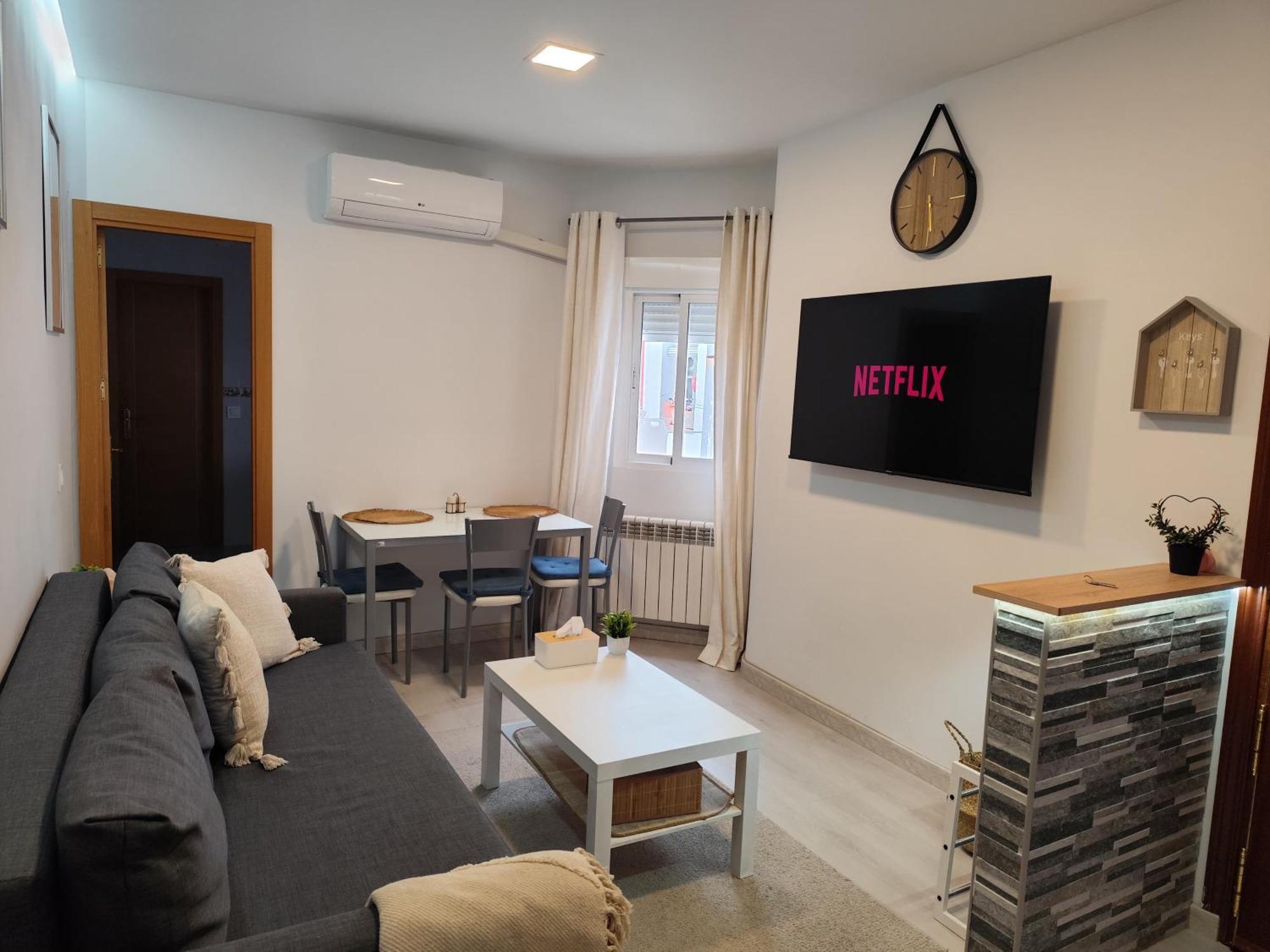 Apartamento Cozy In The Heart Of