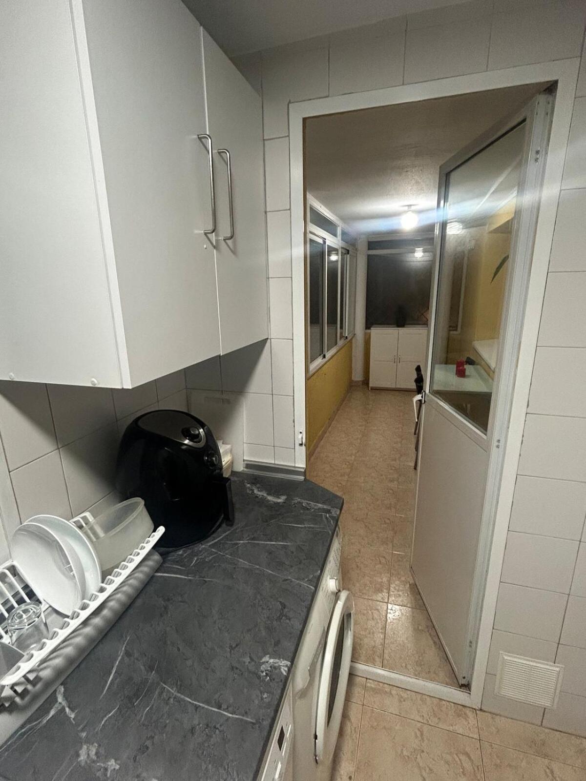 Apartment In Rio Madrid