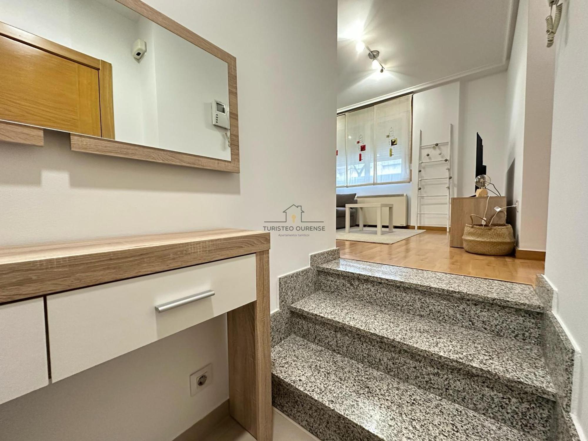 Apartment Termas De Ourense