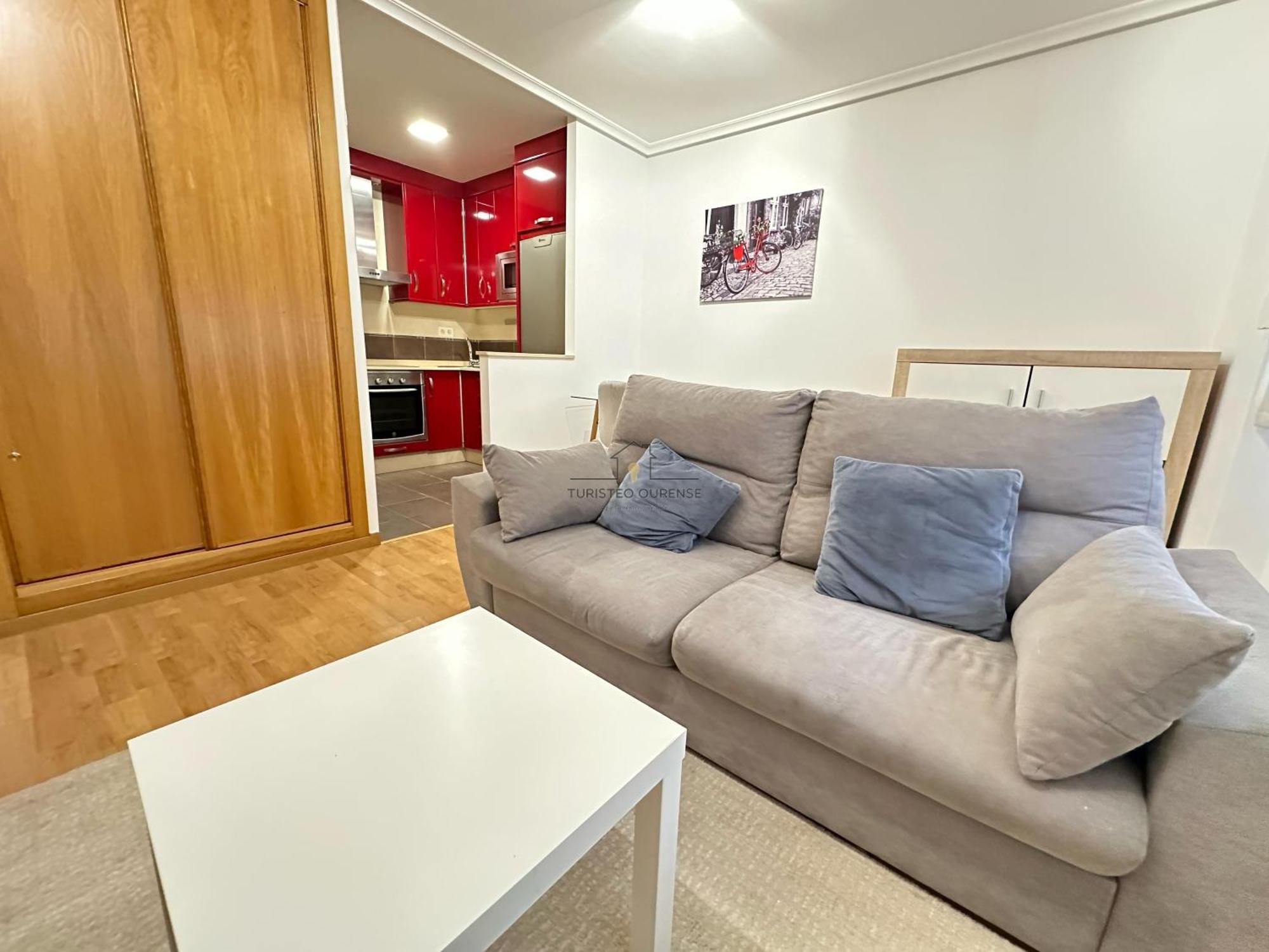 Apartment Termas De Ourense