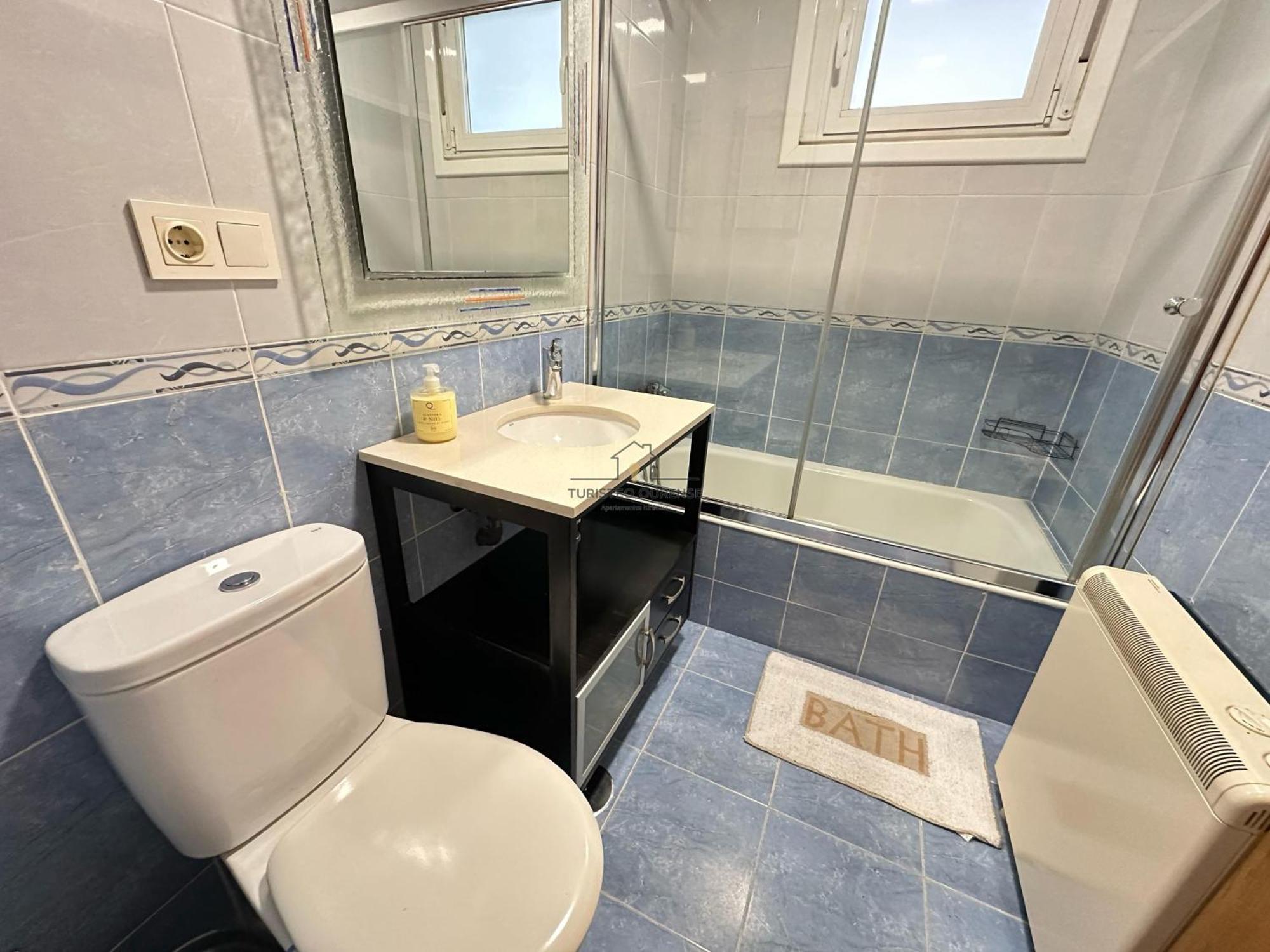 Apartment Termas De Ourense