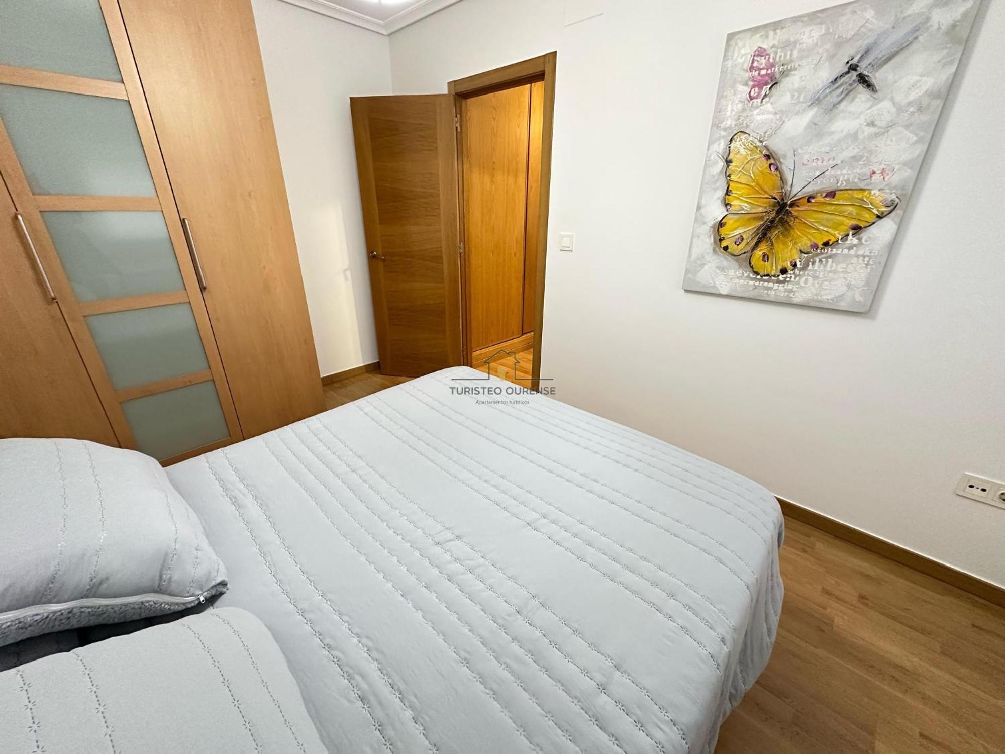 Apartment Termas De Ourense