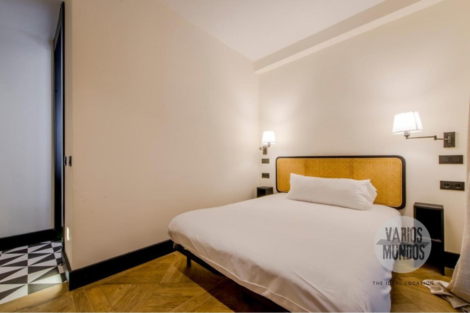 Edificio Aguilas Madrid