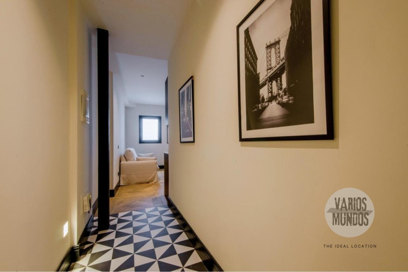 Edificio Aguilas Madrid