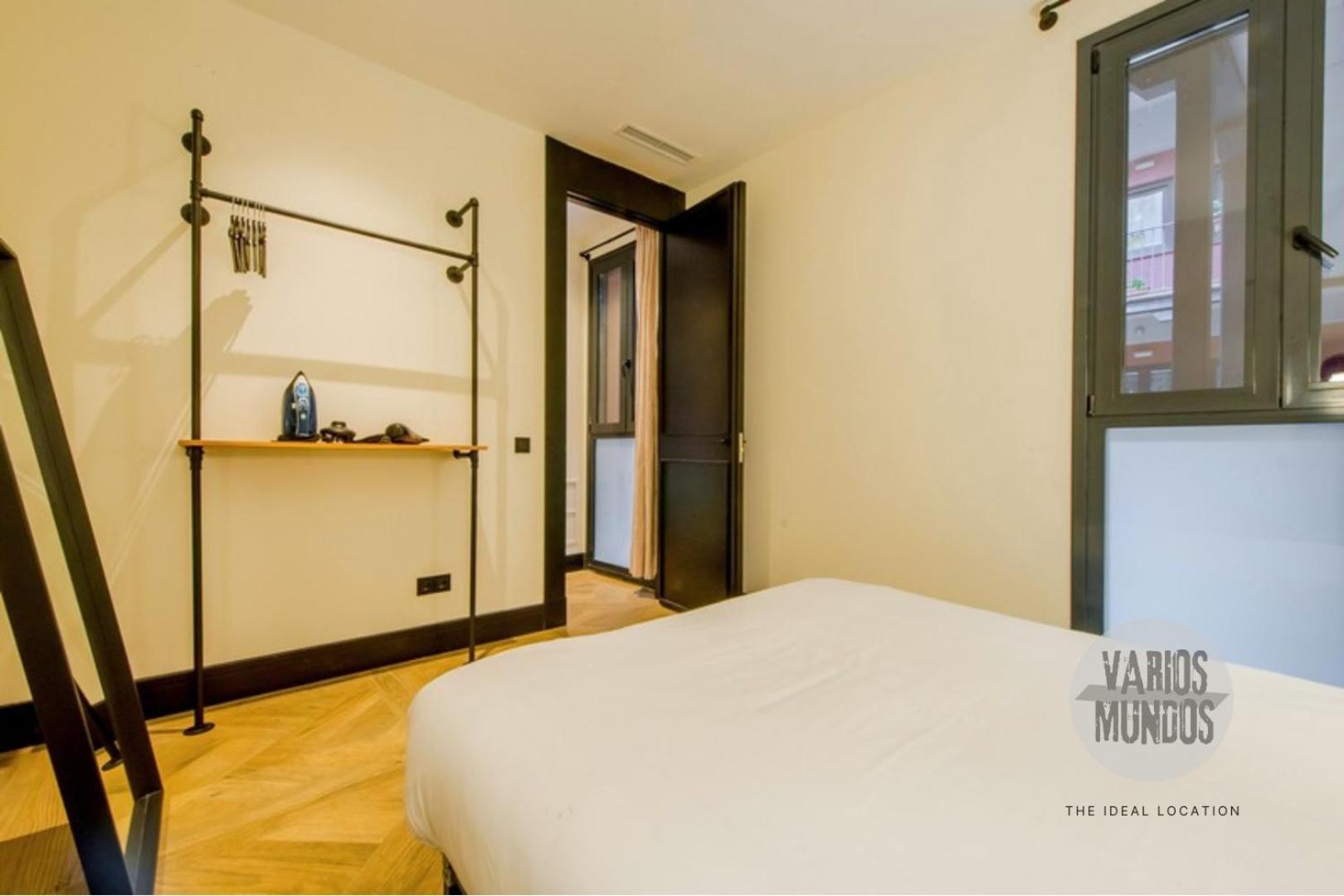 Edificio Aguilas Madrid