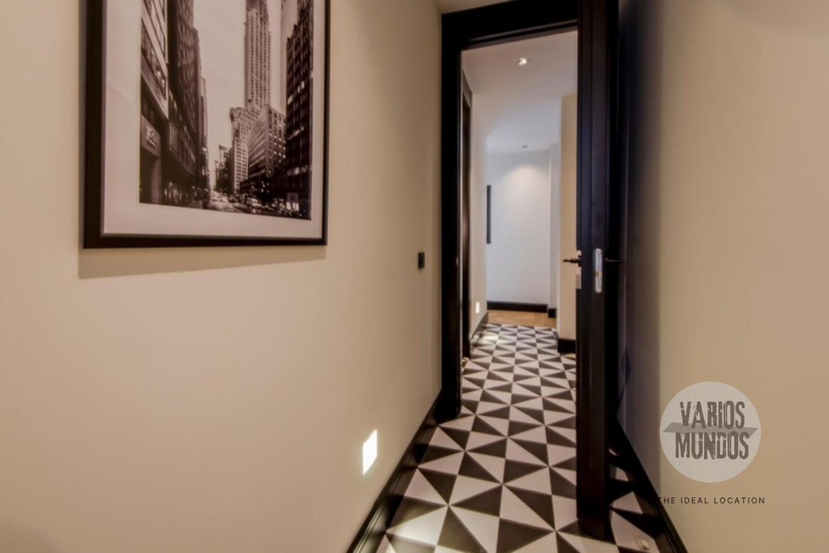 Edificio Aguilas * Madrid