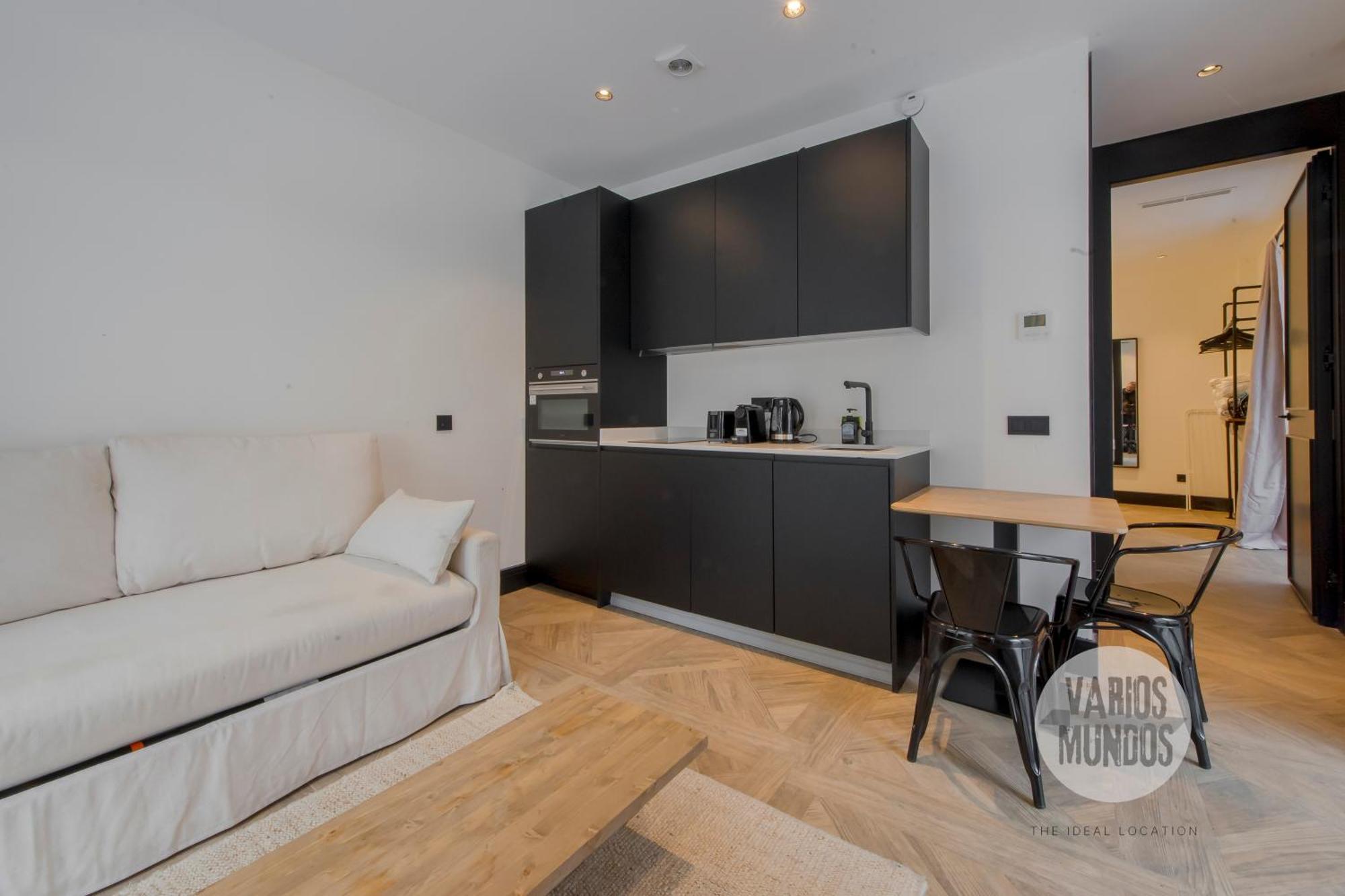 Edificio Aguilas Apartment Madrid