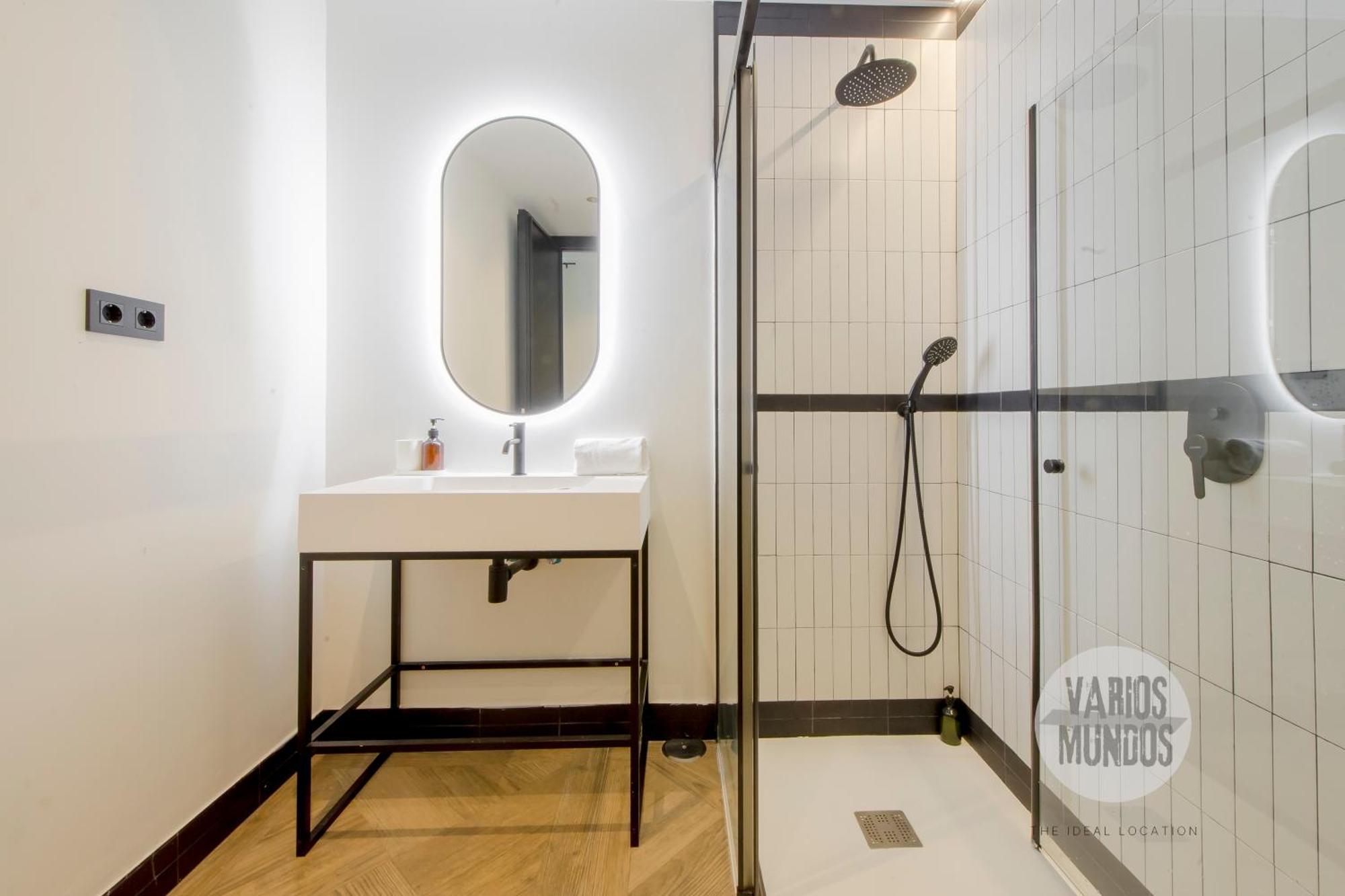 Apartment Edificio Aguilas Madrid