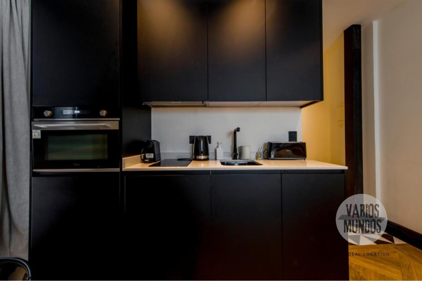 Edificio Aguilas Apartment *
