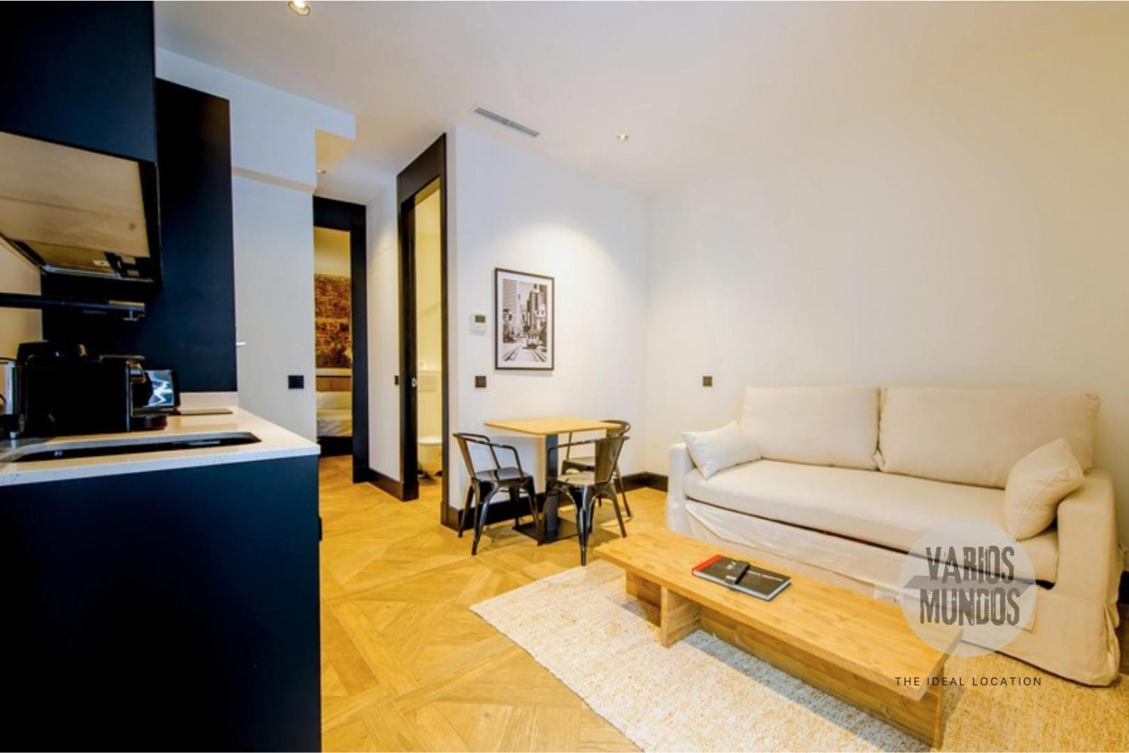 Apartamento Edificio Aguilas Madri