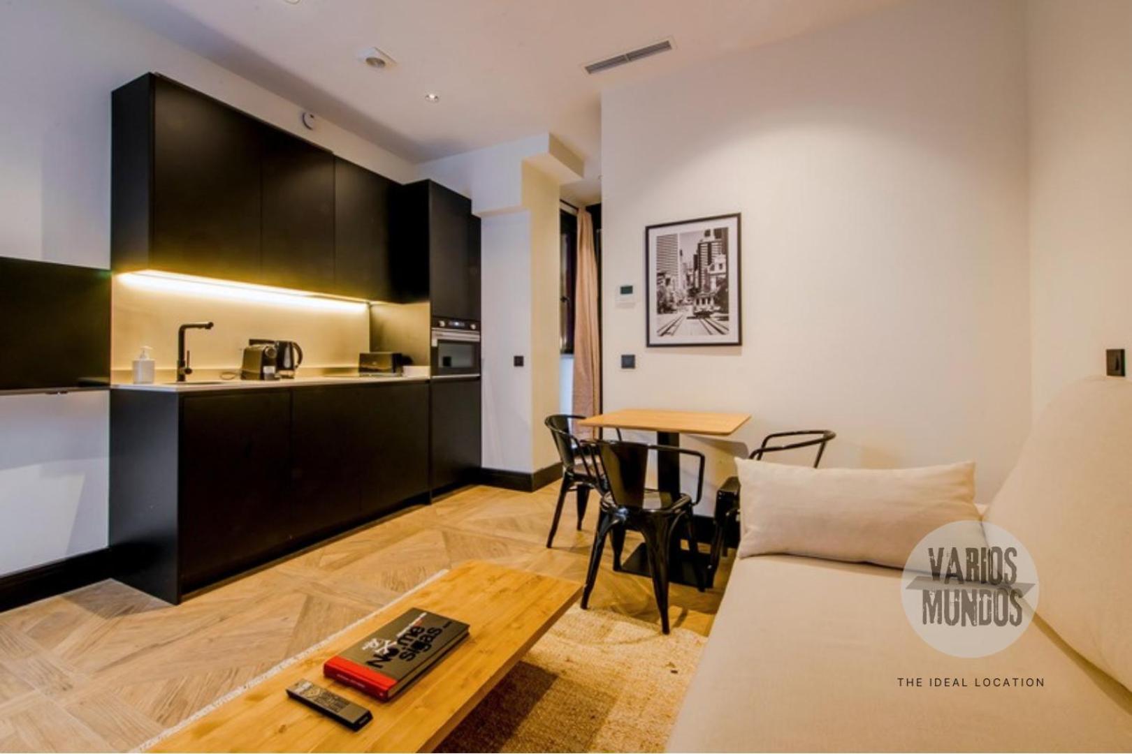 Edificio Aguilas Apartamento